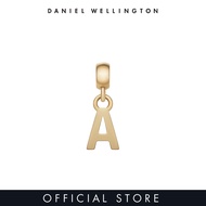 Daniel Wellington Charm Letter Gold
