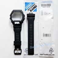 ORIGINAL CASIO G-SHOCK GBD-200-1 GBD 200 BEZEL STRAP PACKAGE