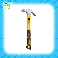 INGCO Claw Hammer Fiber Handle 220/450 Grams (8/16 Ounces) Model HCH80808/HCH80816 (Claw Hammer) Nai
