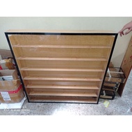 6-Tier Acrylic Display Case