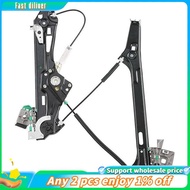 In stock-Front Electric Window Regulator W/O Motor for   W219 CLS500/CLS55 Glass Lifter Bracket