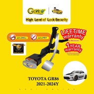 Geneo Pedal Lock - Toyota GR86 2021-2024y