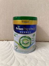 萬寧行貨Friso Prestige Bio 皇家美素佳兒有機 2號較大嬰兒配方奶粉 800克/bb奶粉/6個月