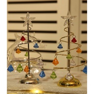 Medium Crystal Christmas Tree Display Christmas Tree Lights Christmas Tree Decorations mini Christmas Tree Christmas Ornaments Christmas Table Display Small Christmas Tree Accessories