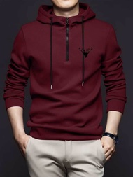 JACKET HALF ZIPPER HOODIE OVERSIZE BOY GIRL ( 6XL 5XL 4XL 3XL XXL XL L M S ) JAKET RESLETING SIMPLE