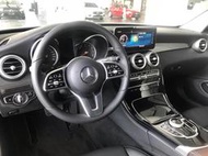 2018年9月生產 12月27號掛牌 C180 Estate 旅行車 賓士原廠認證中古車 選配10.25吋大螢幕