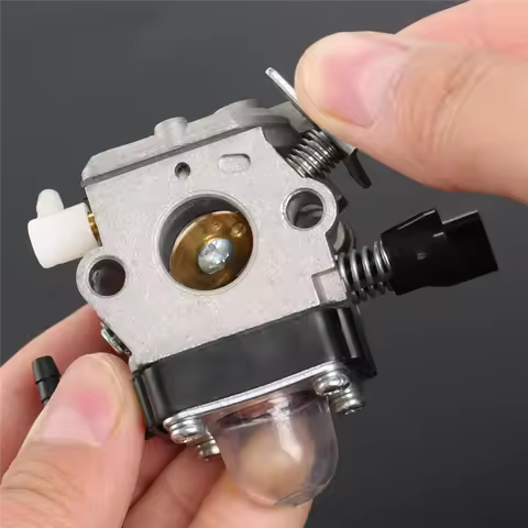 AT05-Carburetor Fits For Stihl FS38 HS45 FS45 FS46 FS55 FS55 FS74 FS75 FS76 FS80 Carb Repalce For Za