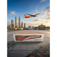 MALAYSIA AIRLINES Firefly Boeing B737-800 Aircraft display model 1/130 Kapal Terbang MAS Fire Fly 73
