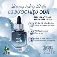 SERUM TRUYỀN TRẮNG 72H CẤP ẨM CĂNG BÓNG TRẮNG DA CHAI 30ML
