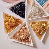 Bamboo Sequins - Plain Bamboo Sequins - Bamboo Sequins - Semi-Japanese Bamboo Sequins