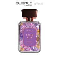 Elianto Batik EDP / Eau De Parfum / Perfume Minyak Wangi Rose Long Lasting