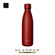 Scanpan ขวดน้ำสูญญากาศเก็บอุณหภูมิ 500 ml แก้วสูญญากาศ เก็บความเย็น เก็บความร้อน TO GO Vacuum Bottle