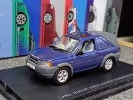 1/43 land rover freelander diecast 1:43