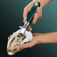 Stainless Steel Oyster Knife Household Oyster Oyster Opening Handy Tool Scallop Sea Oyster Oyster Op