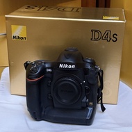Nikon D4s 95%新 一代旗艦機皇