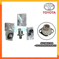 TOYOTA HILUX KUN25 FUEL PUMP SWITCH / SUCTION CONTROL VALVE (SHORT) 294200-0300 04226-0L030
