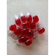 T13 Bulb Flasher Bulb/Signal Light Bulb Red/Blue/Orange/White Motorcycle