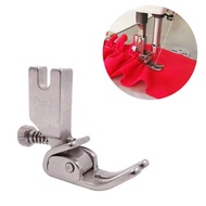 P952 Wrinkle Folding Shirring Gathering Adjustable Presser Foot For Pleat Industrial Sewing Machine Accessories Brother Juki