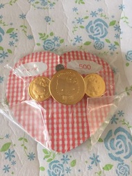Hello Kitty 絕版髮夾