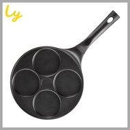[comet] Triple Coated 4-Section Egg Pan, 27cm, 1pc / Korean Egg Pan / 4-Section Design / 100% Genuin