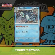 【Ability Pokemon】Pokemon TCG - Baxcalibur (060/193) EN