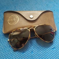 RayBan Vintage USA B&L Tortuga