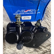 Nissin Rear Brake Caliper for GY6 125 / GY6 150 Scooter / Moped