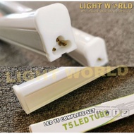 LED T5 Tube 1FT/2FT/3FT/4FT (WARM WHITE / DAYLIGHT) Mentol T5 Lampu Syiling Tube Light Drop Curve Li
