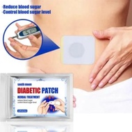12pcs Diabetic Patch / Terapi Diabetes / Koyo Herbal Diabetes