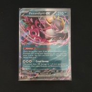 [Pokemon] Fezandipiti EX