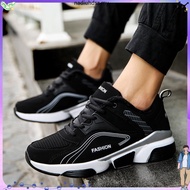 Man Shoes Kasut Sukan Lelaki Breathable Bata Sport Shoes