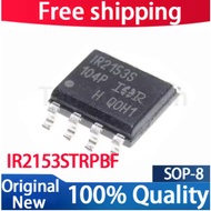 10PCS 100% New IR2153STRPBF IR2153STR IR2153S IR2153 sop-8 Chipset