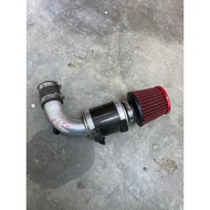 zero1000 open pod air filter k-car