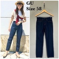 GU Jeans**