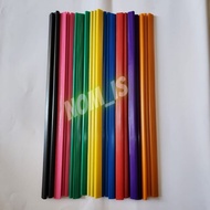 Slide Binder / Cliping Bone / Folio Binding Bone File Folder [10pc]