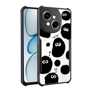 For Tecno Spark GO 1 GO 2025 GO 2024 GO 2023 GO 2022 GO 2021 GO 2020 Shock Fall Prevention Transpare