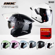 Ink Terra 2 New 2025 Helmet 100% Original INK