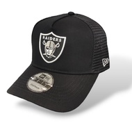 Raiders truker baseball cap adjustadber