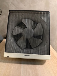 Panasonic 樂聲 10吋廚房專用掛牆式抽氣扇 FV-25AUF107