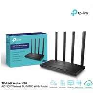 TP link Archer C80 AC1900 Wireless MU-MIMO Wi-Fi Router