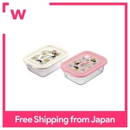 Skater Lunch Box Side Dish Container Side Dish Container Set Of 2 Kiki S Delivery Service Elegance Ghibli 500Ml FCN2W