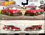 🔥絕版 Hot Wheels Nissan skyline silhouette lb-er34 gtr r34 lbwk liberty walk hotwheels mini gt minigt 