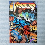 Vanguard #3 #4 (Image Comics)