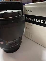 Sigma 24mm F1.4 DG Art (Nikon)