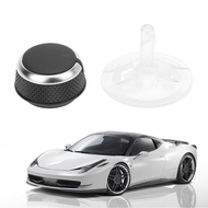 flyingshop-my Exterior Mirror Control Switch 259909 Impact Scratch Proof Side Door Rearview for 458 