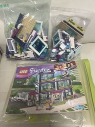 正版 LEGO Friends 41318 心湖城醫院