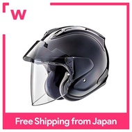 ARAI Motorcycle Helmet Jet VZ-RAM PLUS Glass Black 59-60cm