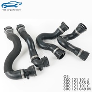8K0 121 055 B,8R0 121 101 C,8R0 121 049 M Radiator Coolant Hose For Audi A4 A5 Q5 8K0121101J,8K01210