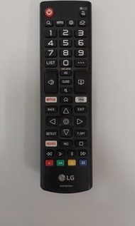 LG電視遙控器型號AKB75675311