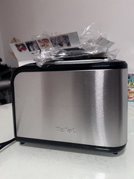全新連盒未使用 Tefal Toaster  特福多士爐  烘麵包機